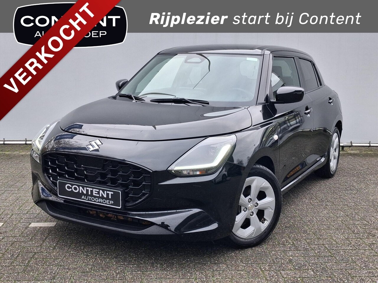 Suzuki Swift - 1.2 Smart Hybrid Style |Uniek! - AutoWereld.nl