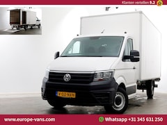 Volkswagen Crafter - 35 2.0 TDI 140pk Bakwagen met laadklep en zijdeur 08-2021