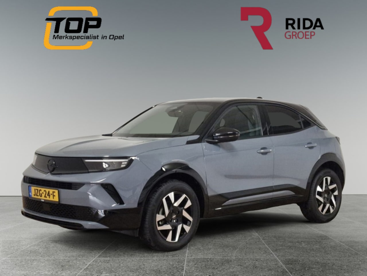 Opel Mokka - 1.2 Turbo GS | Automaat - AutoWereld.nl