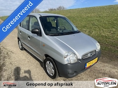 Hyundai Atos - 1.0i GLS Zeer mooi AUTOMAAT