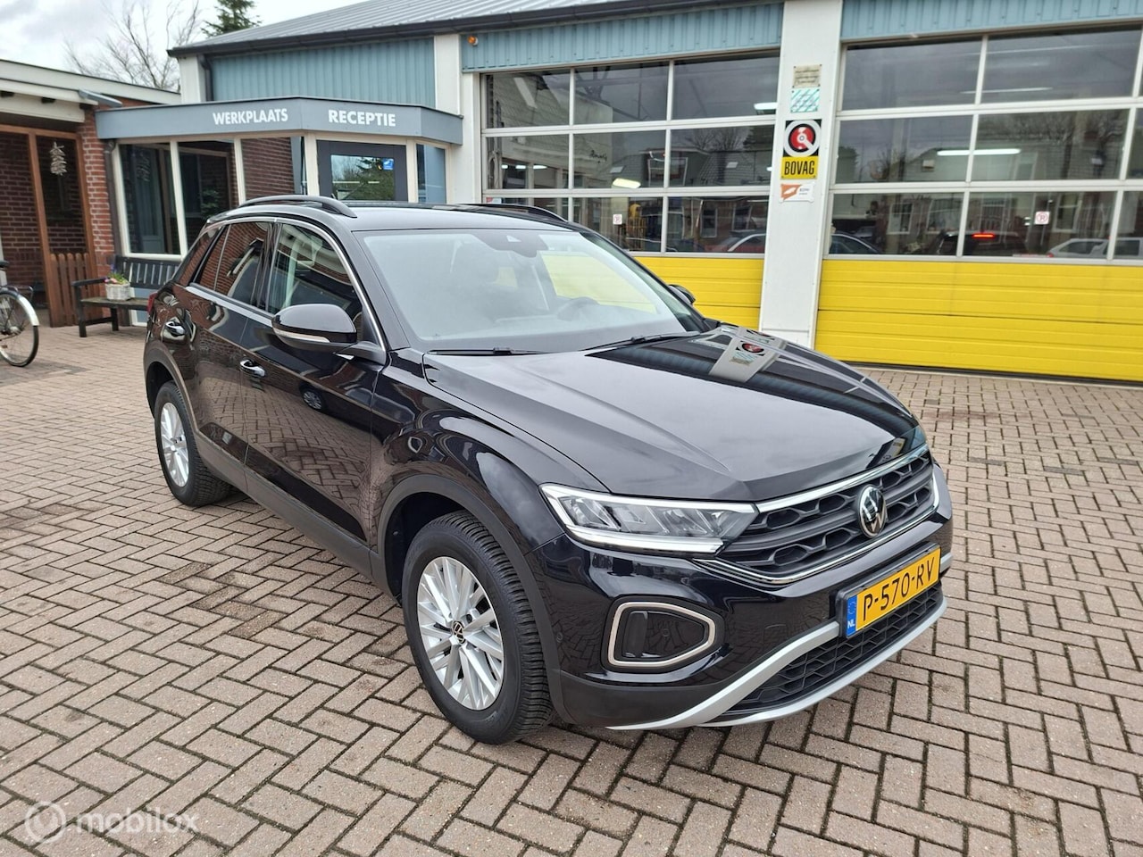 Volkswagen T-Roc - 1.0 TSI Life Business 1.0 TSI Life Business - AutoWereld.nl