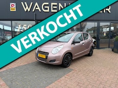 Suzuki Alto - 1.0 Comfort Plus Airco|Elektrische pak|GoedOH