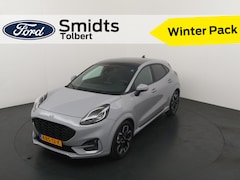 Ford Puma - EcoBoost Hybrid 125pk ST-Line X | Panoramadak | Winterpack | B&O | Camera | Cruise | Clima