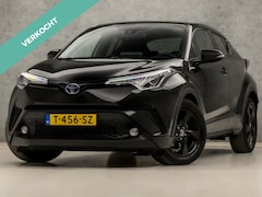 Toyota C-HR - 1.8 Hybrid Dynamic Automaat (NAVIGATIE, BLACK PACK, ZWART HEMEL, CAMERA, STOELVERWARMING,