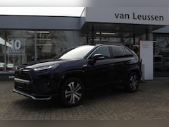 Toyota RAV4 - 2.5 PHEV AWD STYLE TREKHAAK STOEL/STUUR&WISSERVERW LED EL-A.KLEP APPLE/ANDROID