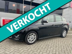 Ford C-Max - 1.0 Titanium / trekhaak / navigatie
