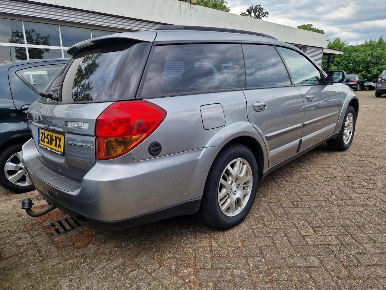 Subaru Outback - 2.5i Comfort 4WD (VOOR EXPORT) - AutoWereld.nl