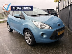 Ford Ka - 1.2 Style start/stop Airco | Park.sens. | Apple Carplay | LM