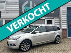 Ford Focus Wagon - 1.8 Limited Flexi Fuel