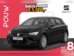 SEAT Ibiza - 1.0 EcoTSI 95pk Reference | LMV 15'' | Cruise Control