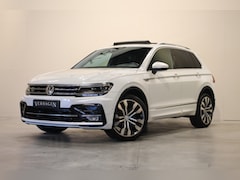 Volkswagen Tiguan - 2.0 TSI 220pk 2x R-line Leer Pano Led 4motion dsg
