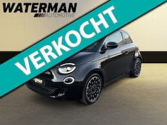 Fiat 500e - LA PRIMA 42KWH Soh 95, 29%/PANO/KEYLESS/CAMERA/ACC CRUISE/PDC/LANE-ASSIST/MAGIC-EYE/BLIND