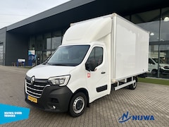Renault Master - T35 165 Luchtgeveerde stoel + Navigatie
