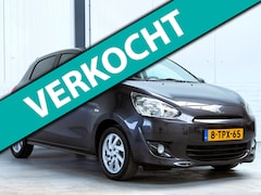Mitsubishi Space Star - 1.0 Intense|Keyless|Dealer O.H.|Org NL