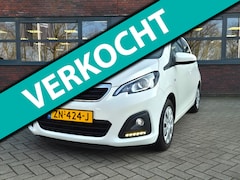 Peugeot 108 - 1.0 e-VTi Active |1e eigenaar|Camera|Airco|DAB Radio