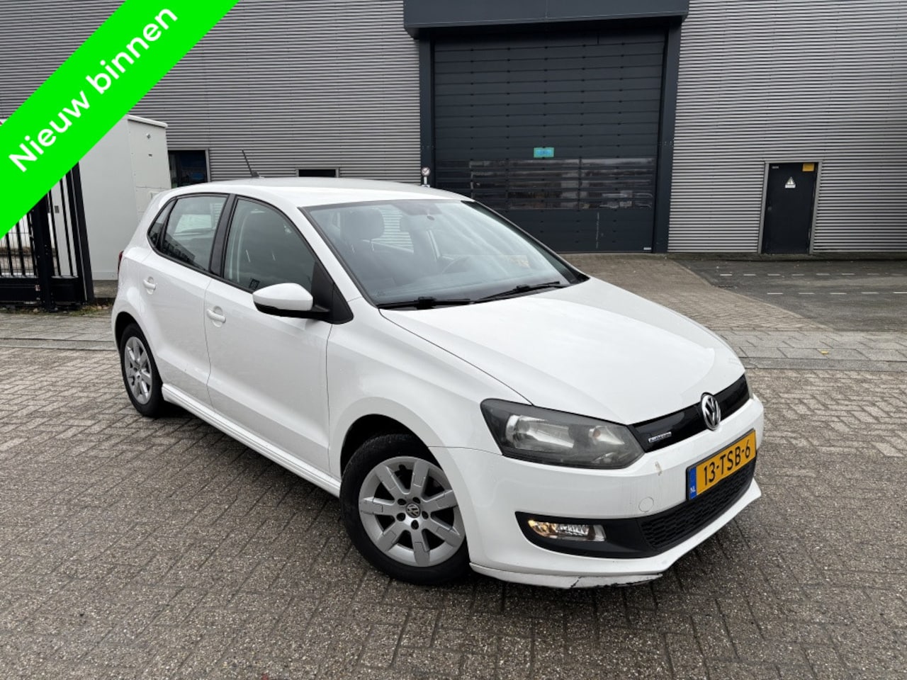 Volkswagen Polo - 1.2 TDI |Navi|Clima|Cruise NW APK - AutoWereld.nl