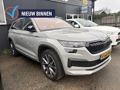 Skoda Kodiaq - 1.5 TSI Sportline Business Automaat 7p | Volledig leder | Full O