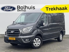 Ford Transit - 350 2.0 TDCI L2H2 Limited | 360° Camera | Winter Pack | Trekhaak | Adapt. Cruise | Elek. V