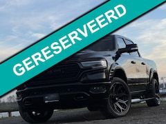 Dodge Ram 1500 - 5.7L V8 Limited Night Widebody, 4PLAY, HUD H&K, PANO 360, ACC, LUCHTV