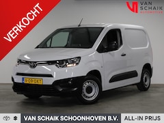 Toyota ProAce City - 1.2 Turbo Live