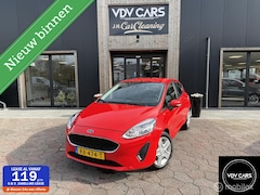 Ford Fiesta - 1.1i Airco | Navi | PDC | Apple Carplay/Android Auto