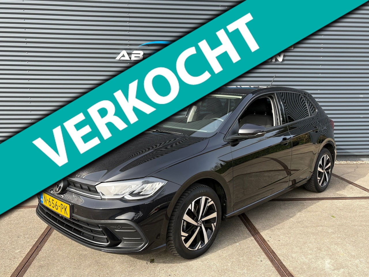 Volkswagen Polo - 1.0 TSI Life LM VELGEN/ CARPLAY - AutoWereld.nl