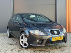 SEAT Leon - 2.0 TFSI FR |200 pk|Cruise Control|Groot onderhoud gehad|Trekhaak
