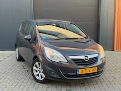 Opel Meriva - 1.4 Turbo Berlin |Navi|Cruise Control|Trekhaak|Parkeersensoren