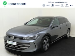 Volkswagen Passat Variant - 1.5 eHybrid Business | SoH 100% | Trekhaak | Parkeerassistent | Navigatie | Stoel- en stuu