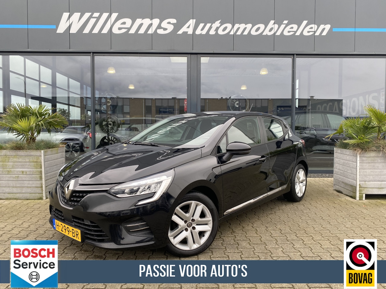 Renault Clio - 1.0 TCe Zen Navigatie, Cruise Control, Cruise Control - AutoWereld.nl
