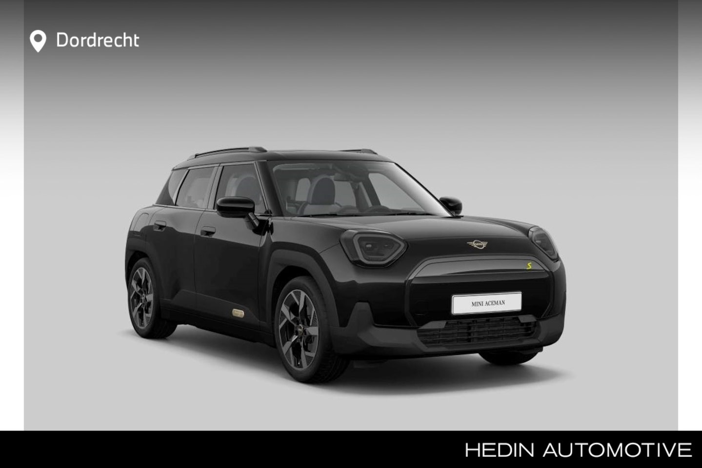 MINI Aceman - SE Classic M 54.2 kWh | 18" | Panorama | Stoel/Stuurverwarming | Deze auto is binnen en te - AutoWereld.nl