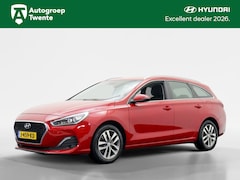 Hyundai i30 Wagon - 1.4 T-GDI Comfort | 140PK | Trekhaak 1.400kg trekken