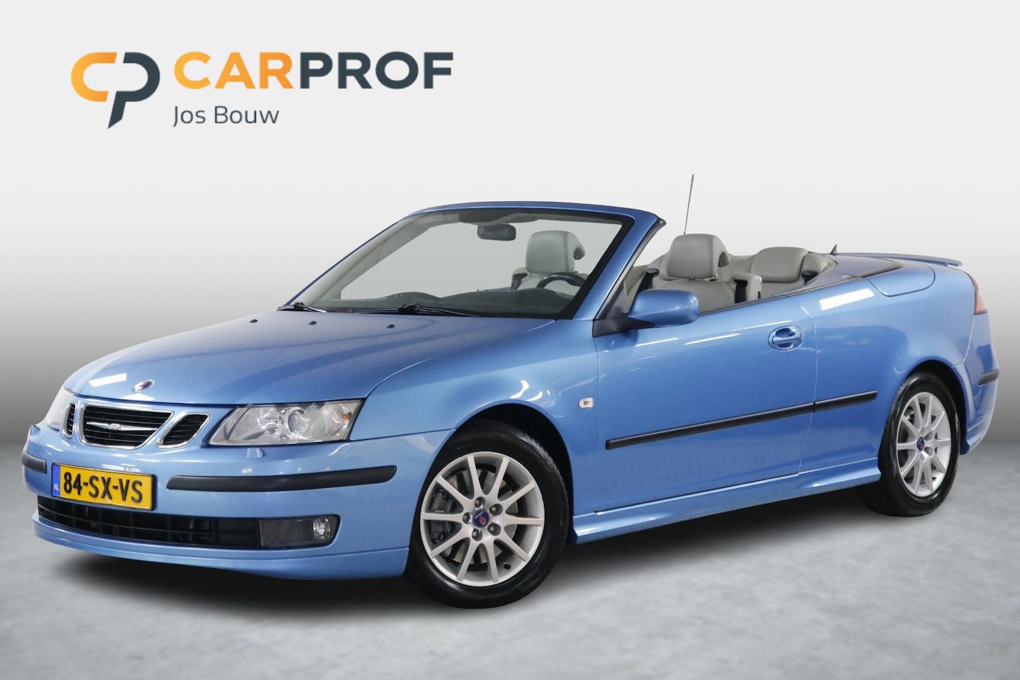 Saab 9-3 Cabrio - 2.8 V6 T Aero 20 Years Edition 250 PK! Unieke auto! - AutoWereld.nl