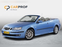 Saab 9-3 Cabrio - 2.8 V6 T Aero 20 Years Edition 250 PK Unieke auto