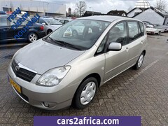 Toyota Corolla Verso - 1.6 VVT-i Linea Sol