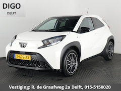 Toyota Aygo X - 1.0 VVT-i MT Play Sport | 1e eigenaar | Apple Carplay & AndroidAUTO | Privacy Glass | Came