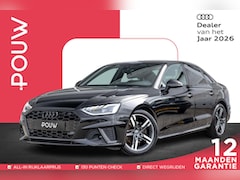 Audi A4 Limousine - 40 TFSI 190pk S edition | Apple Carplay/Android Auto | Privacy Glas | Hold Assist