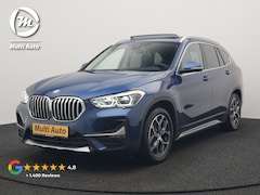 BMW X1 - xDrive25e X Line PHEV 221pk Dealer O.H. | Panodak | Head Up | Camera | Sfeerverlichting |