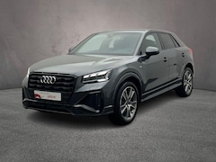 Audi Q2 - 35 TFSI 150PK S Edition | 18 Inch | Matrix | Zwart-Optiek | Adaptive-Cruise | Achteruitrij