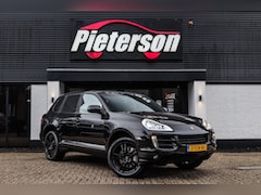 Porsche Cayenne - 4.8 S LUCHTVERING MEMORY XENON TREKHAAK