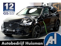 Volvo XC60 - 2.0 T8 AWD 335kW/456pk Aut8 Plug-in hybrid Plus Black Edition PANORAMADAK + HARMAN/KARDON