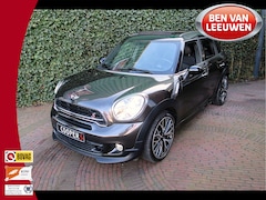 MINI Countryman - 1.6 Cooper S Chili R60 automaat met Pano, Xenon, Navi, HK, JCW en 19"