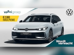 Volkswagen Passat Variant - 1.5 eHybrid R-Line Edition 272PK Black style