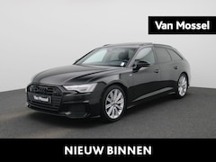 Audi A6 Avant - 55 TFSIe QUATTRO COMP. AUT. S-LINE | PANORDAMADAK | HUD | LEDER | CAMERA
