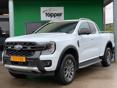 Ford Ranger - 2.0 Super Cab EcoBlue Wildtrak|Navi|Camera|Cruise|