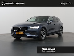 Volvo V60 - 2.0 T6 Recharge AWD R-Design | Panoramadak | Contourstoelen | HUD | Navigatie | Stoelverwa
