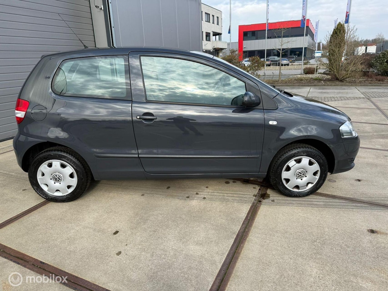 Volkswagen Fox - 1.4 Trendline 1.4 Trendline - AutoWereld.nl