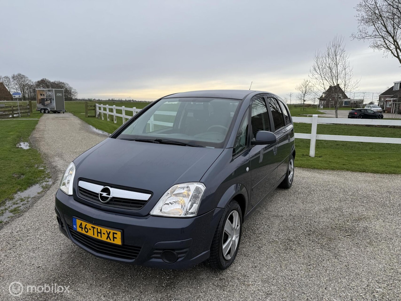 Opel Meriva - 1.6-16V Enjoy 1.6-16V Enjoy - AutoWereld.nl