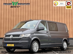 Volkswagen Transporter - 2.0 TDI L2H1 DC 28 Economy Business | 5 Persoons | Apple Carplay | Android Auto | Originee