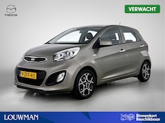 Kia Picanto - 1.0 CVVT BusinessLine / Airco / Navigatie / Bluetooth